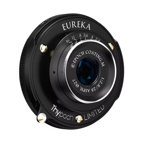 Thypoch eureka f2 8 - 28, mm