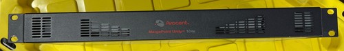 Avocent mergepoint unity - avocent,