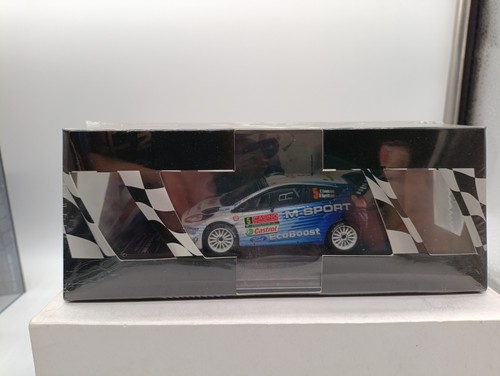 Ford fiesta wrc rally - fiesta,