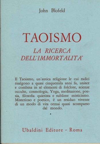 Taoismo john blofeld - john,