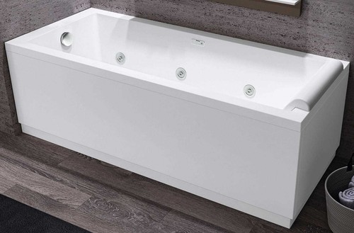 Novellini calos hydro 180x80 - novellini,