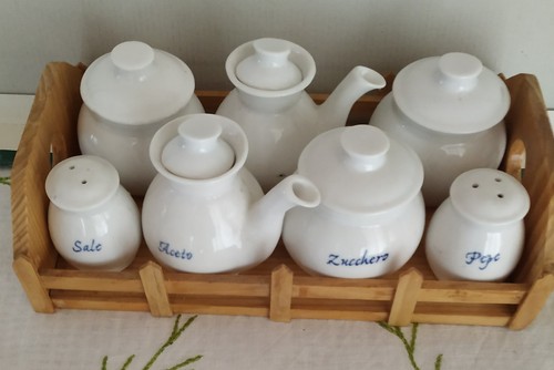 Set cucina vintage - cucina, e
