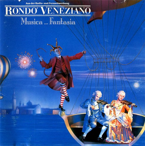 Rondò veneziano musica - -,