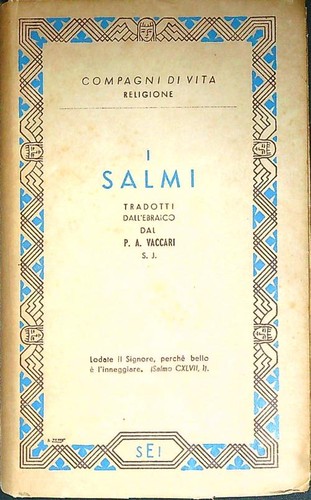 Salmi vaccari a - vaccari,