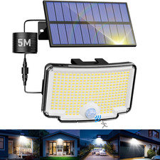 318LED Faretti Solari a Led Da