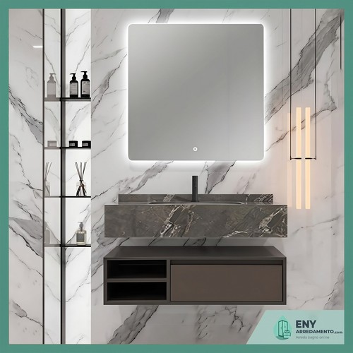 Mobile bagno sospeso - , 1