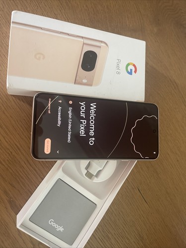Smartphone google pixel 256 - pixel,
