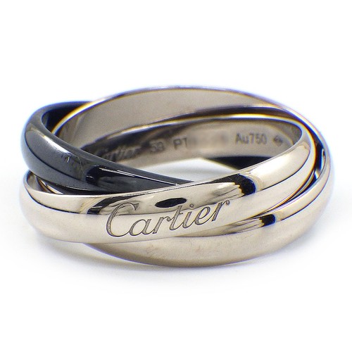 Anello cartier trinity - cartier,