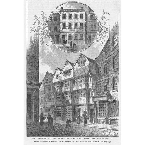 Londra tromba dopo - dopo, il