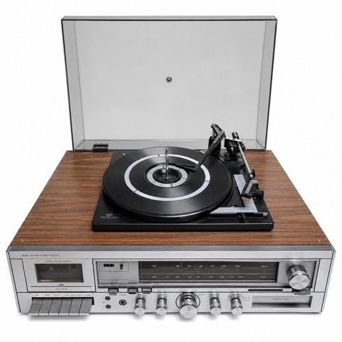 Vintage sears sanyo - vintage, in