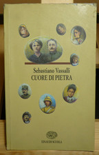 CUORE DI PIETRA - Sebastiano