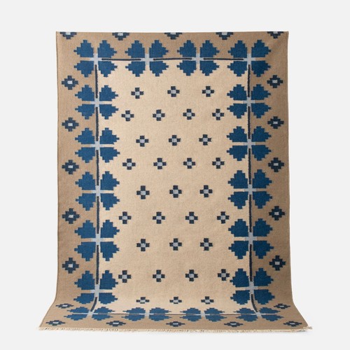 Tappeto boho zona - , vintage