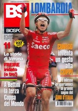 RIVISTA CICLISMO BS /