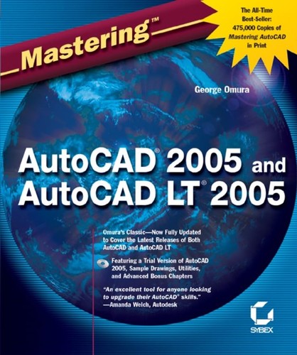 Mastering autocad 2005 and - mastering,