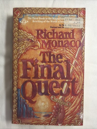The final quest richard - the,