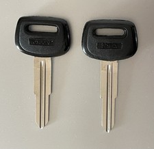 Chiave Toyota Celica T18 Silca