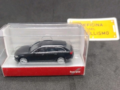 Herpa audi a6 avant - herpa,