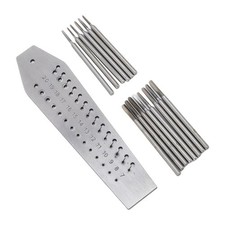 Set 36 Fori Orologiai