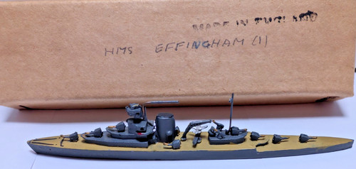 Vintage tremo hms effingham - hms,
