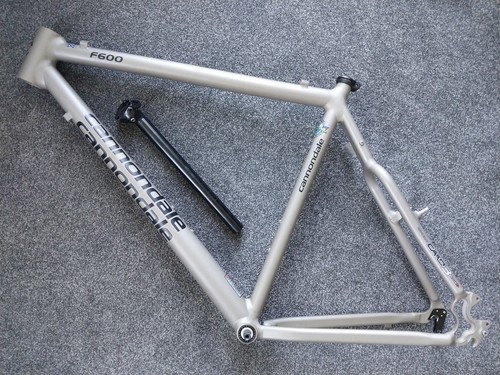 Telaio cannondale f600 - cannondale,