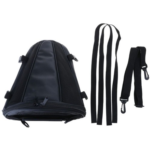Moto posteriore borsa con - moto,