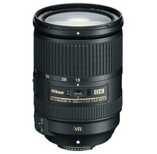 NIKON AF-S DX NIKKOR OBIETTIVO