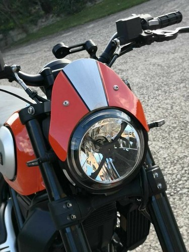 Cupolino ducati scrambler 800 - ducati,