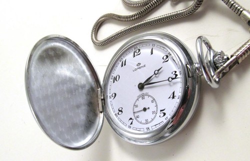 Orologio taschino lorenz a - orologio, da