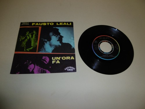 Vinile 45 giri fausto - giri,