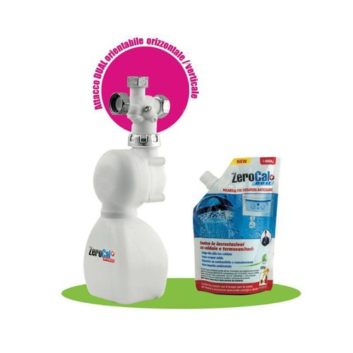 Dosatore anticalcare liquido - dosatore,