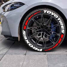 TOYO TIRES PROXES Adesivo