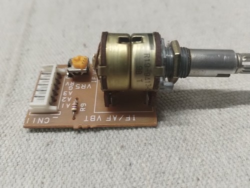 Ts950sdx vbt avbt - if, control