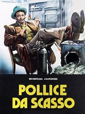 Pollice Da Scasso DVD CULT