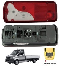 FANALE FANALINO POSTERIORE SX MERCEDES SPRINTER DAL 2018 IN POI CASSONATO NUOVO