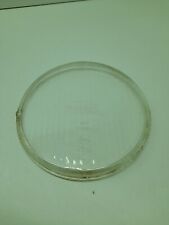 CARELLO 387 VETRO FARO FENDINEBBIA SUPPLEMENTARE AUTO EPOCA ,ALFA ROMEO ,LANCIA 