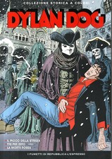 DYLAN DOG collezione storica a colori n° 42