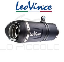 Terminale scarico leovince - terminale,