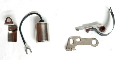 Kit puntine condensatore - puntine,