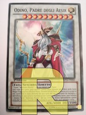Odino , Padre Degli Aesir ® Comune ® SP14-IT050 ® Italiano ® Errecards