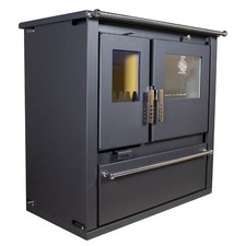 CS Plus Inox 7,7 kW | Stufa