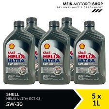 Shell Helix Ultra ECT C3 5W-30