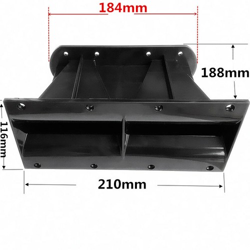 Tweeter corno accessori - corno, alti