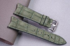 Cinturino orologio pelle