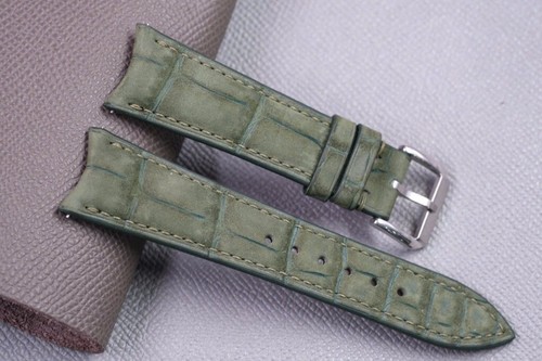 Cinturino orologio pelle