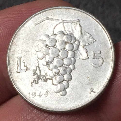 Lire uva 1949 - 5,