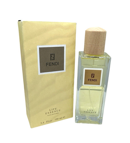 Fendi life essence edt - life, eau