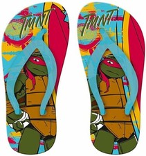 "Infradito Tartarughe Ninja