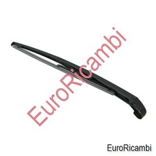 Braccio spazzola tergi lunotto - braccio+spazzola,
