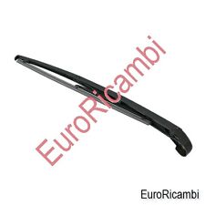 BRACCIO+SPAZZOLA TERGI LUNOTTO FIAT MULTIPLA 1998-> - CRISTALLO POSTERIORE