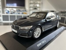 Modellino auto BMW 750Li